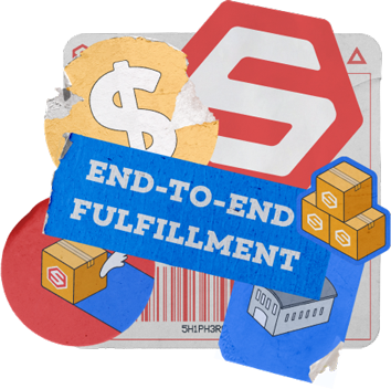 End to End eCommerce Fulfillment