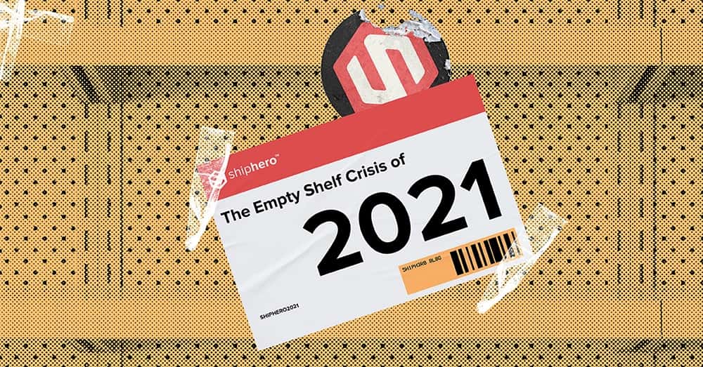 The Empty Shelf Crisis of 2022