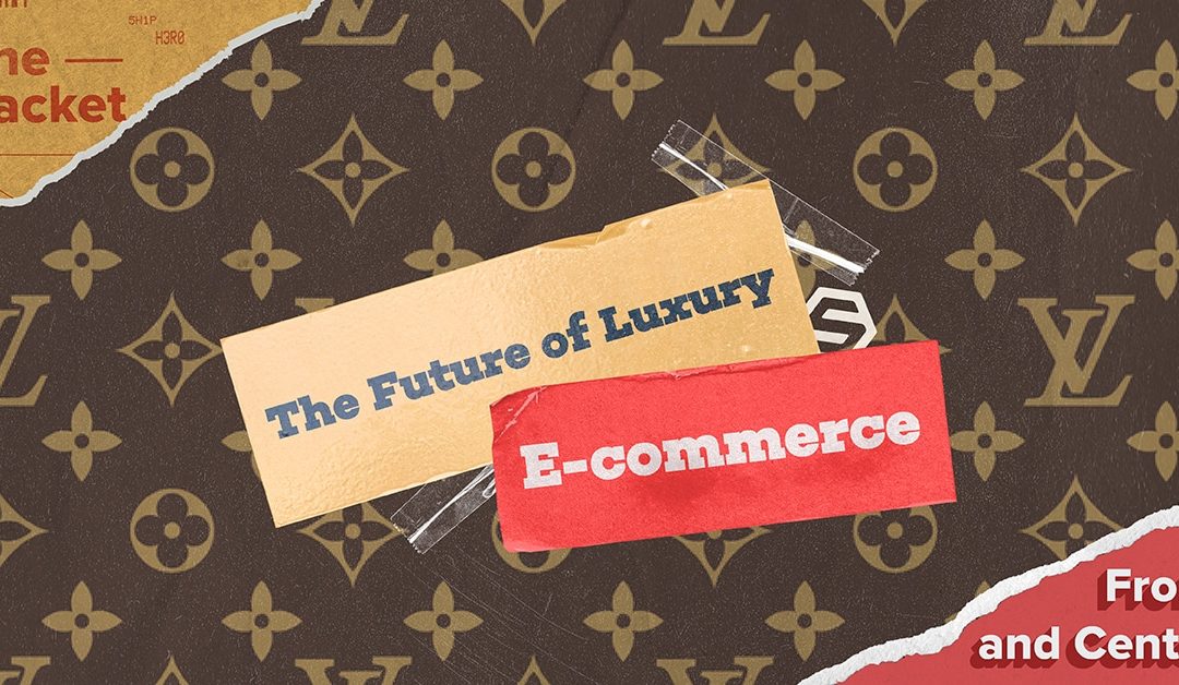 Is Luxury E-commerce an Artificial Industry? It is now. A Peloton of Creepers, Freedom!