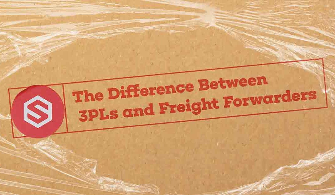 The Difference Between 3PLs and Freight Forwarders