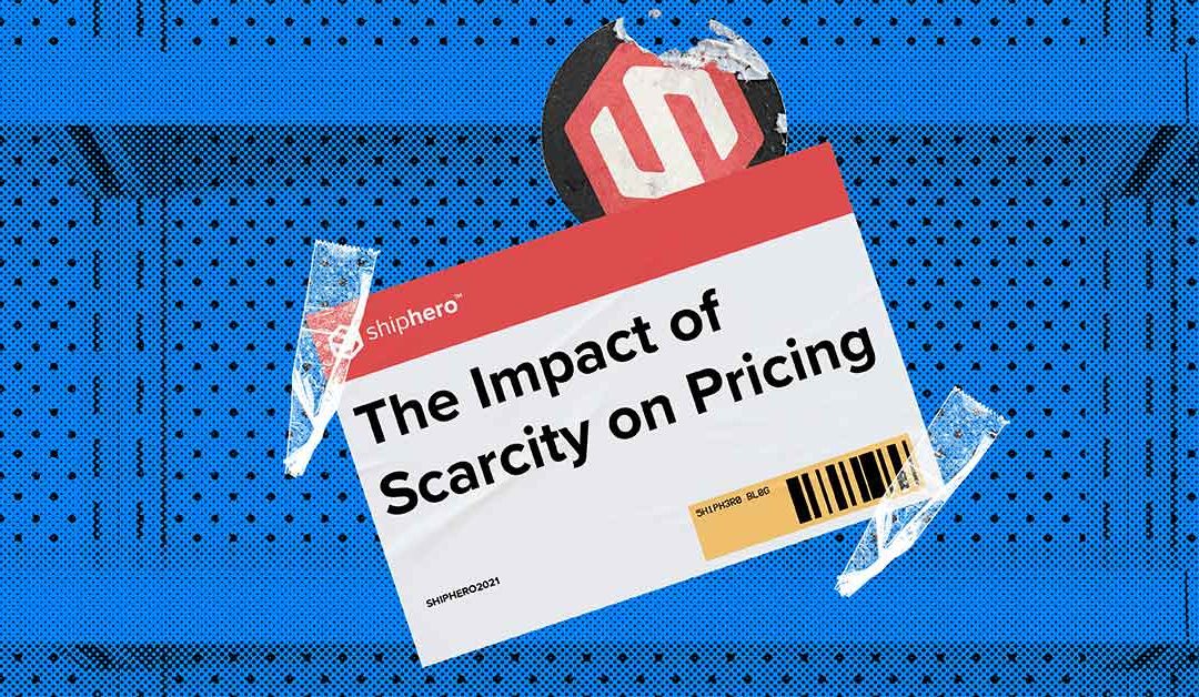 The Impact of Scarcity on Pricing