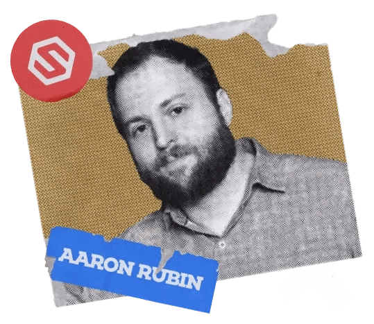 Aaron Rubin, CEO of ShipHero