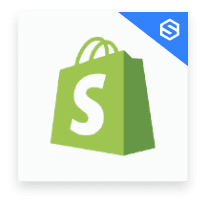 in Shopify
