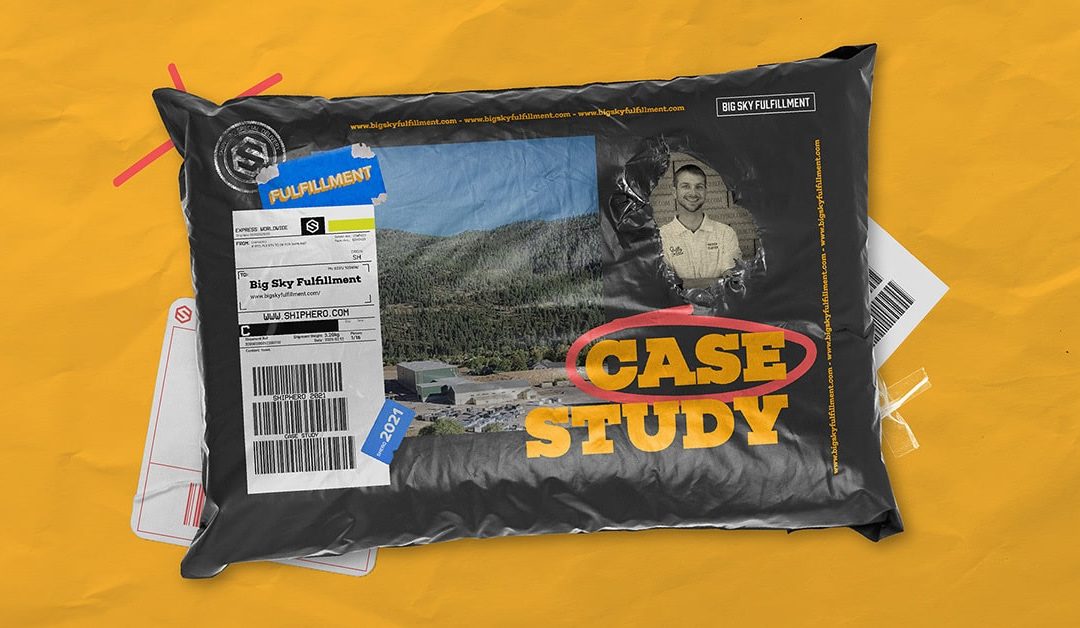 The Blanket Approach to eCommerce Success ft. Big Sky Fulfillment