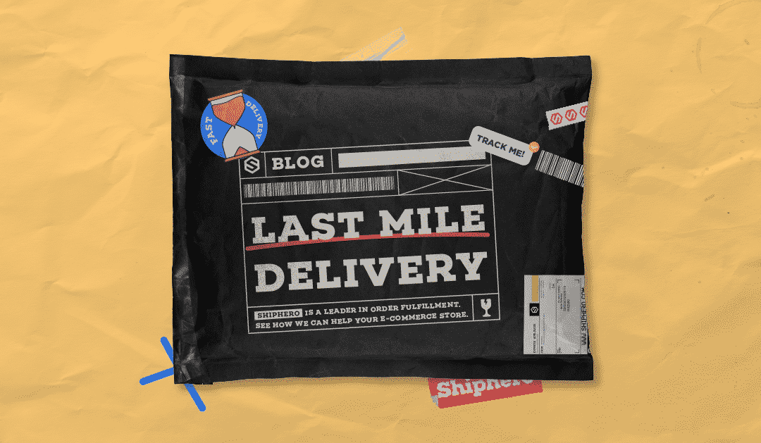 Last Mile Delivery and Other Trends In Order Fulfillment