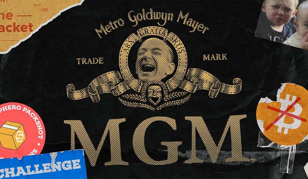 Amazon and MGM Merger, Cryptoh-no, Charlie Bit My Bank Account and More