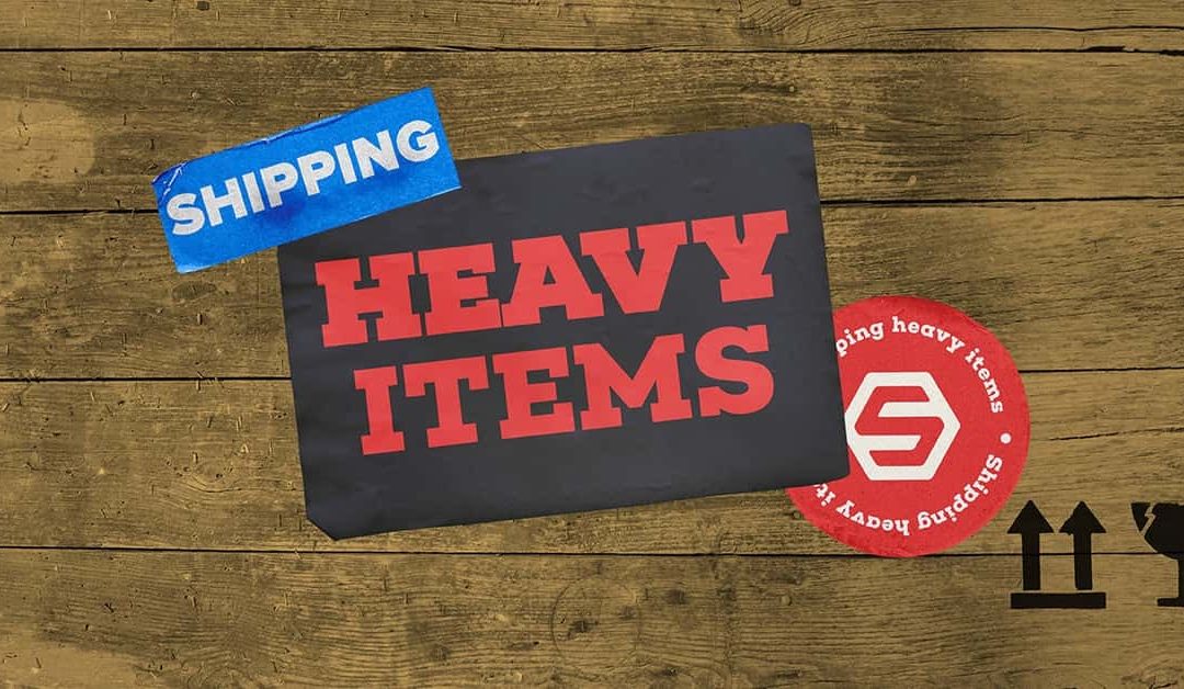 How to Ship Heavy Items Without Ruining Profits