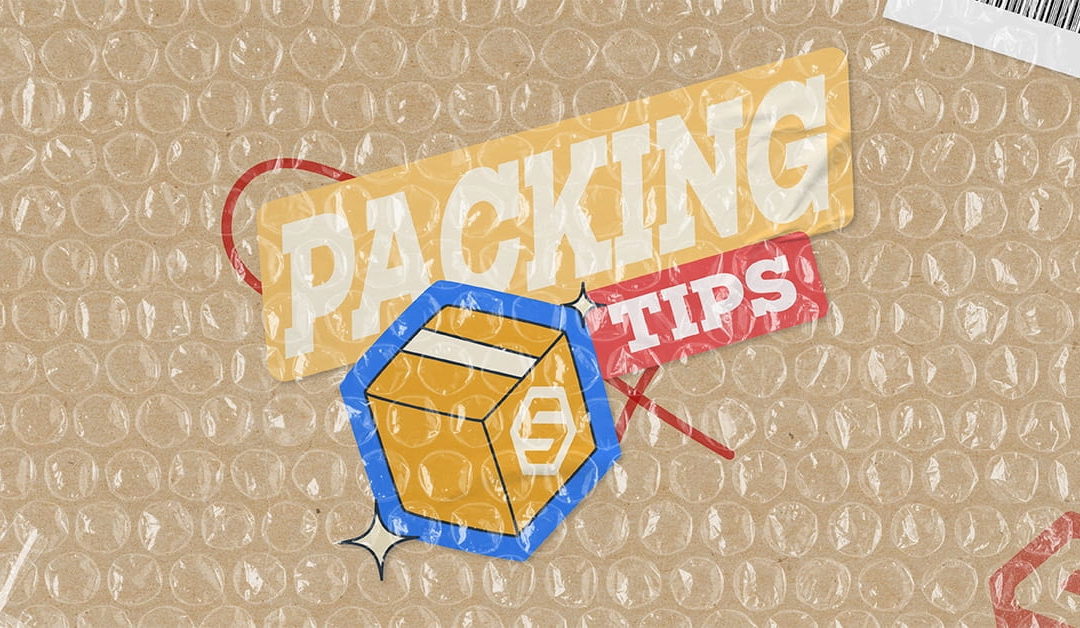 Packing Tips To Avoid Damaged Goods And Customer Returns
