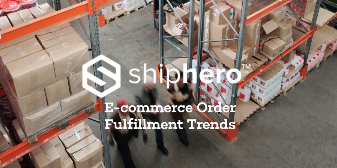 ecommerce order fulfillment trends image