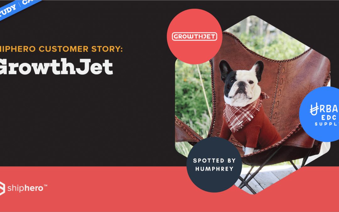 Not Another Doggone eCommerce Case Study, ft. Spotted By Humphrey
