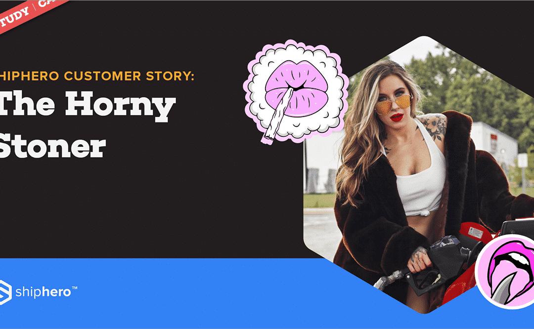 A NSFW eCommerce Case Study, ft. The Horny Stoner (Rated R)
