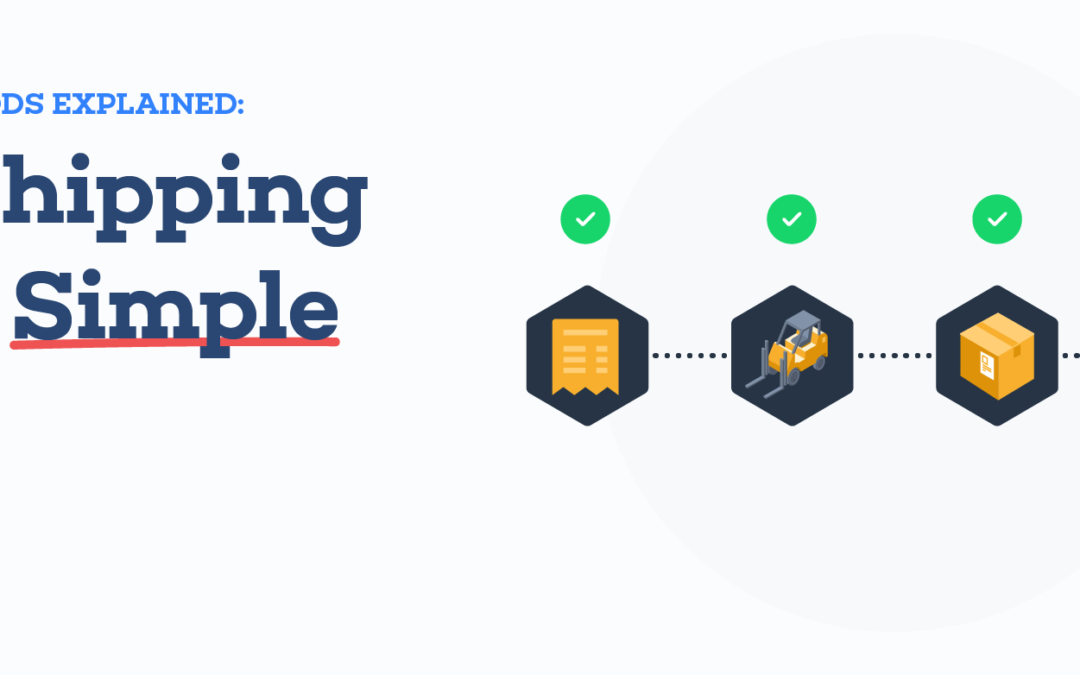Shipping Methods Explained: Dropshipping Made Simple