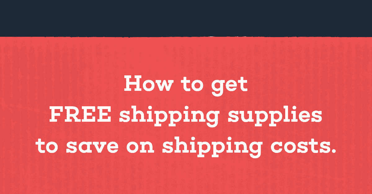 The Cost of Free Shipping