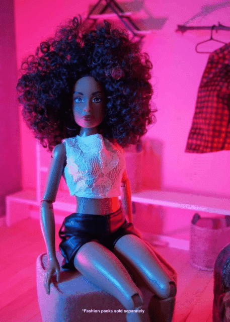 Objects! Podcast: Beautiful Black and Brown Dolls