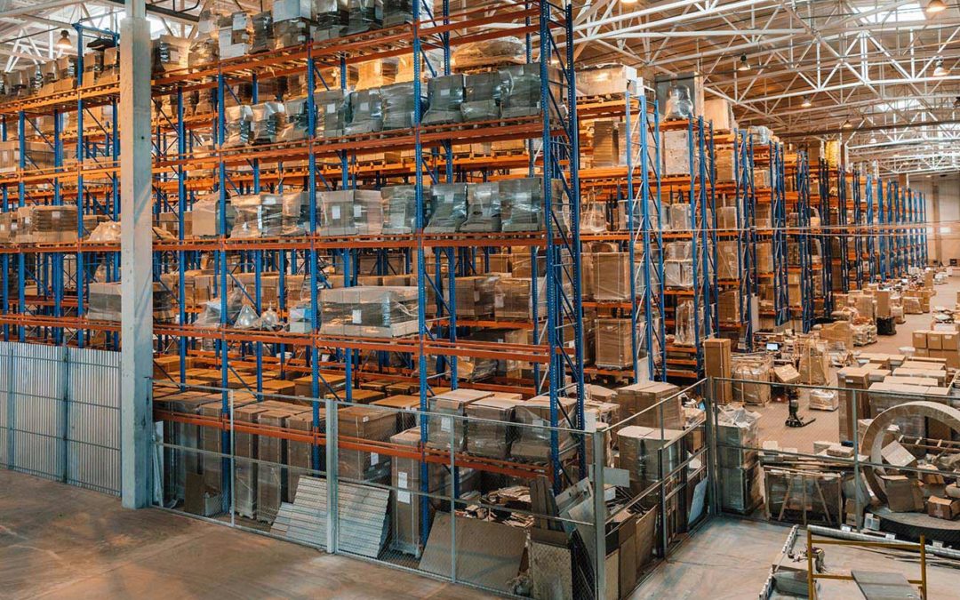 How To Optimize Your Warehouse Layout For Order Fulfillment