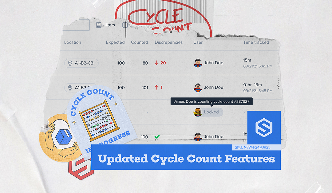 Enhanced Cycle Count Feature Coming to ShipHero WMS
