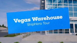 Tour ShipHero's Las Vegas Fulfillment Center
