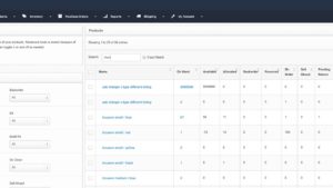 Product Creation Settings in Shopify