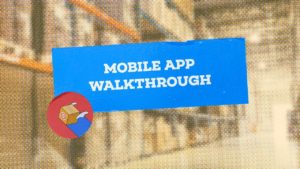 ShipHero Mobile App Walkthrough