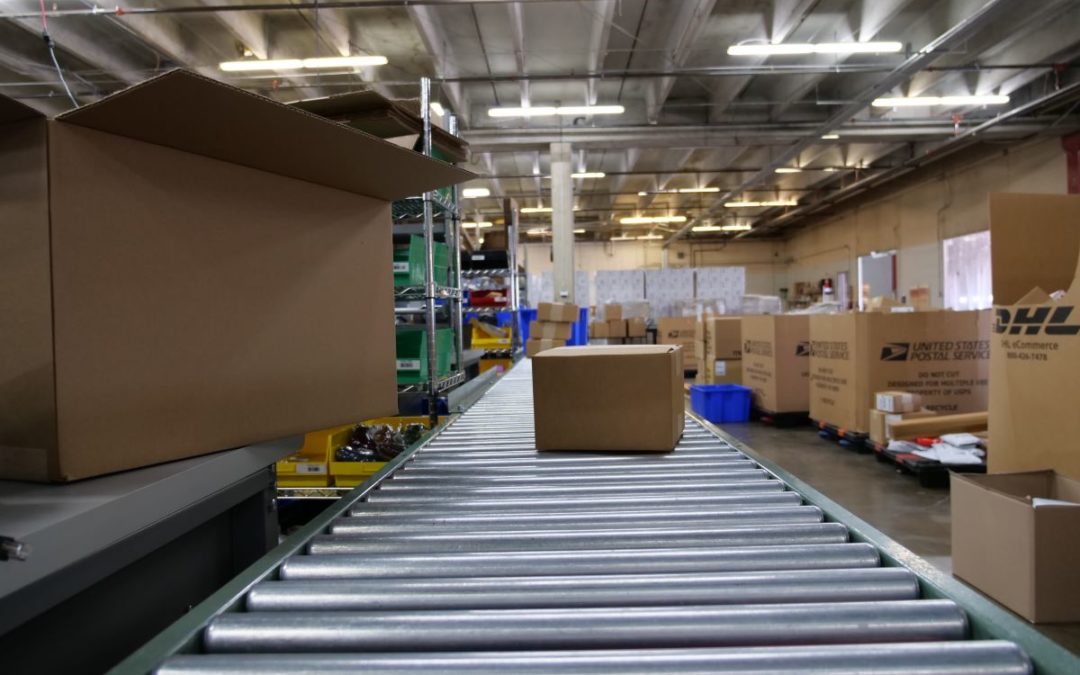 Top 10 Warehouse Automation Technology Trends in 2022