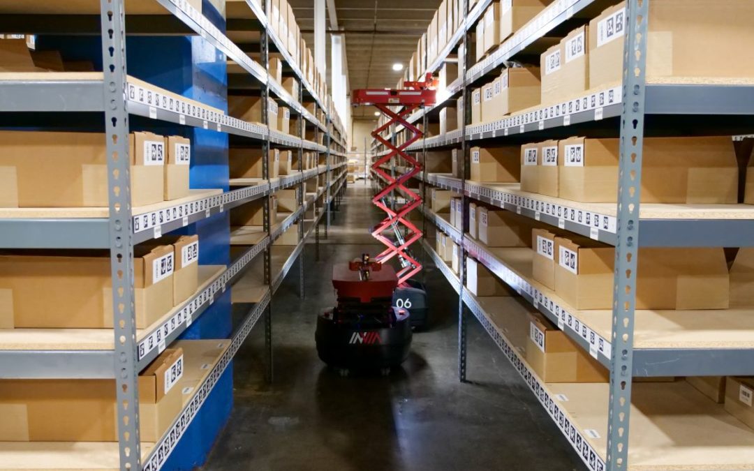 Everything You Need to Know About Warehouse Robotics Technology