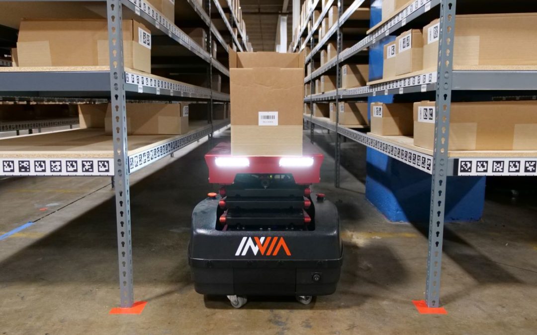Why Small-Scale Warehouse Automation Is Important