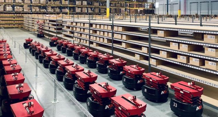 A Guide to Warehouse Automation and Technology