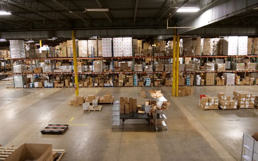 What is Warehousing? How to Maximize Your Storage
