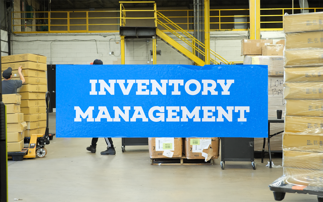 eCommerce Inventory Management: Tips to Succeed