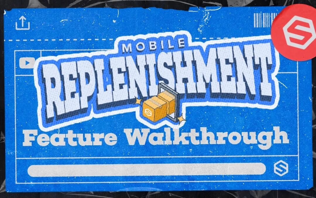 Mobile Replenishment Feature Walkthrough | ShipHero WMS Guides