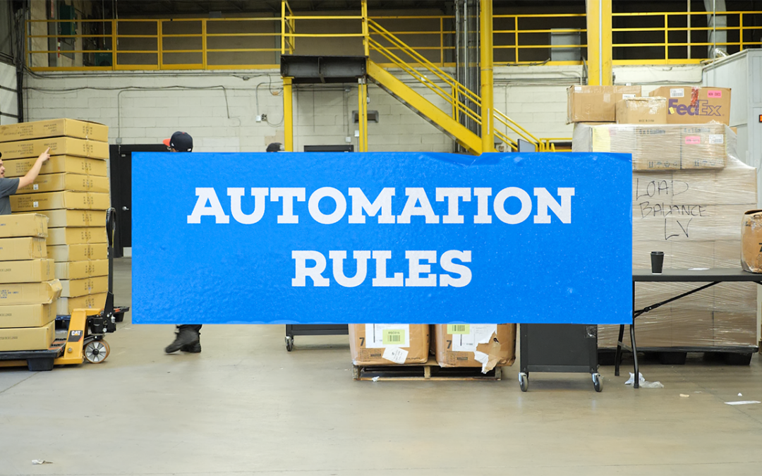 Unlocking Endless Possibilities with Automation Rules