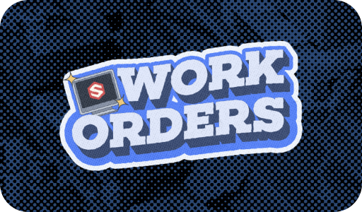 Work orders