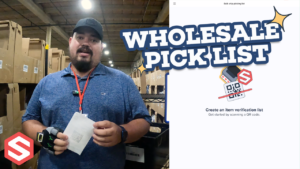 Title card Wholesale Pick List