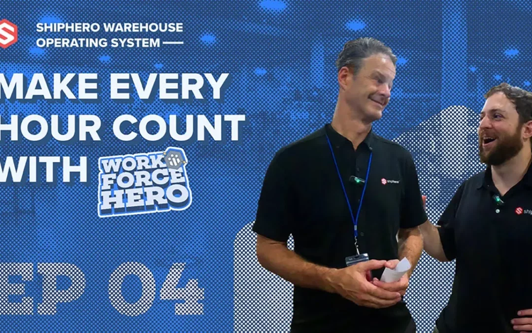 Maximize Billable Hours With WorkforceHero | Warehouse OS Series Ep 04
