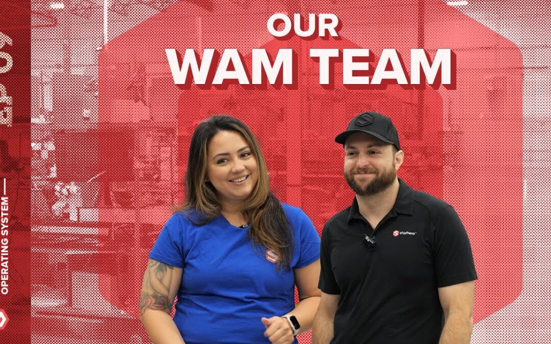 Our Warehouse Account Manager Team | Warehouse OS Series Ep 09