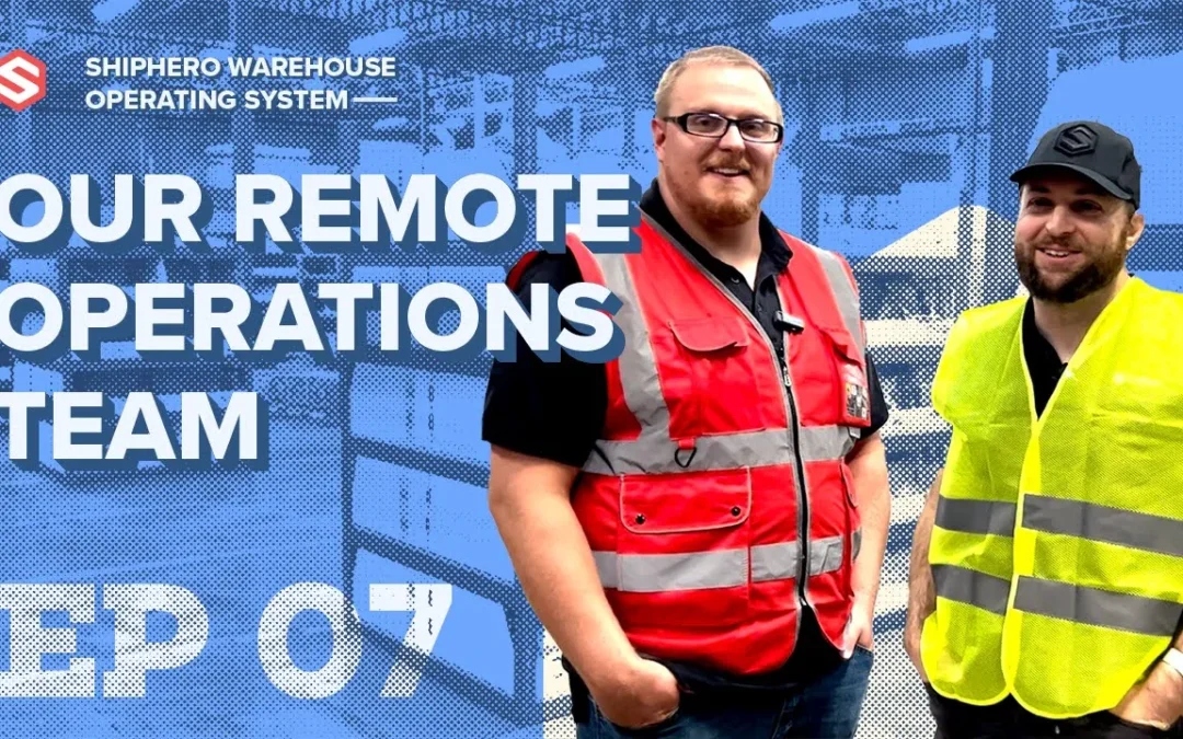 How to Manage your Warehouse Remotely | Warehouse OS Series Ep 07