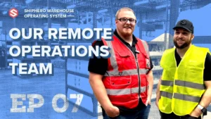 Title card for Ep07 of Warehouse Operating System Series: How to Manage Your Warehouse Remotely