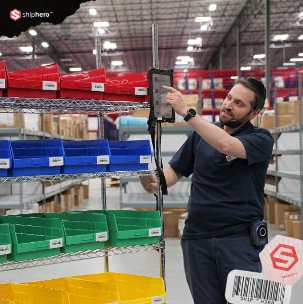 What is a 3PL Warehouse Management System?