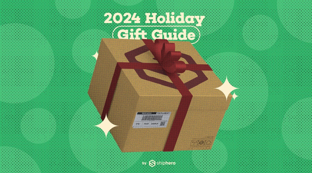 2024 ShipHero Holiday Gift Guide