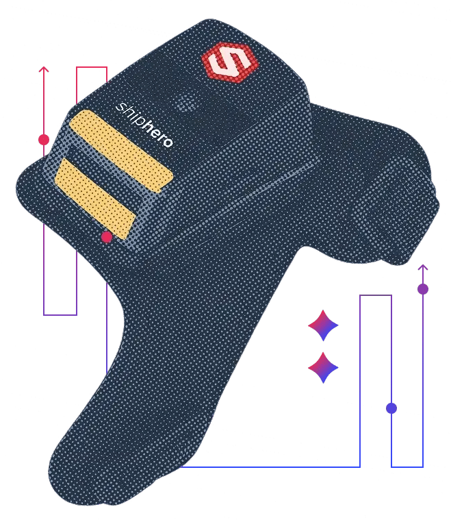 Glove-copy Powered Optimization for Your Warehouse