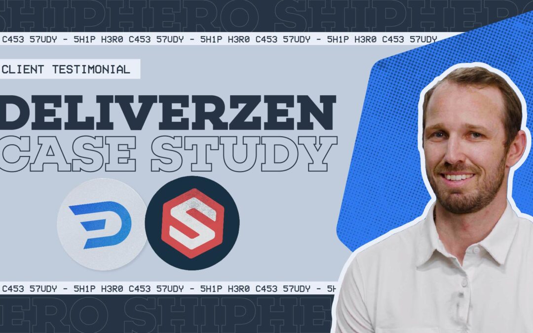 How ShipHero Boosted Deliverzen’s Growth by 20%