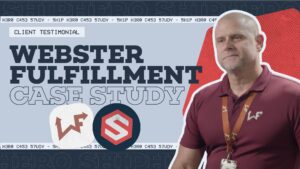 Years of Success: ShipHero WMS + Webster Robotics Integration
