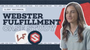 A ShipHero Customer Success Story with Sarah Judd from Webster Fulfillment