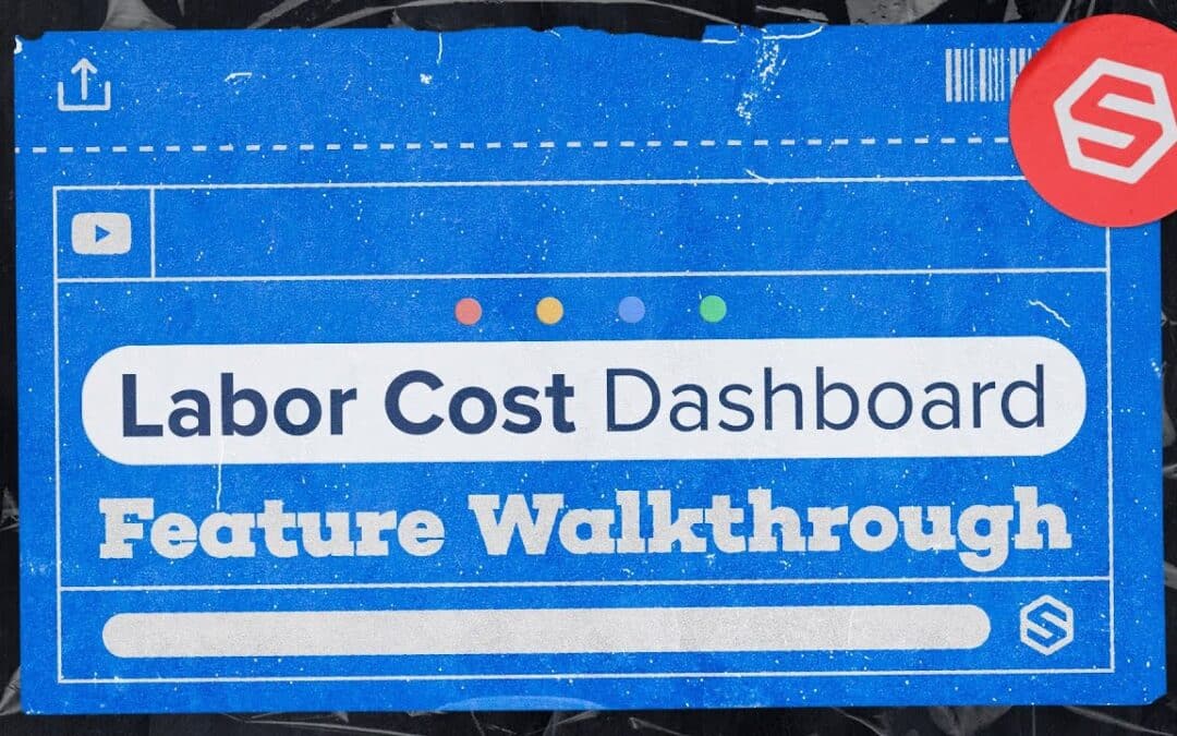 Labor Cost Dashboard Feature Walkthrough