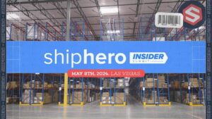 ShipHero Insider Summit Las Vegas 2024