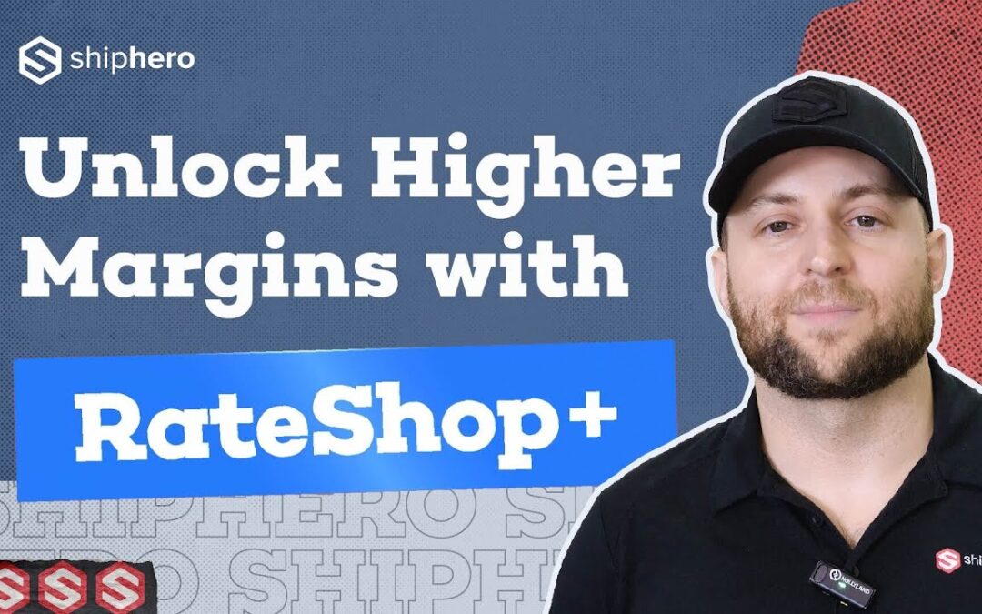 Unlock Higher Margins with RateShop+