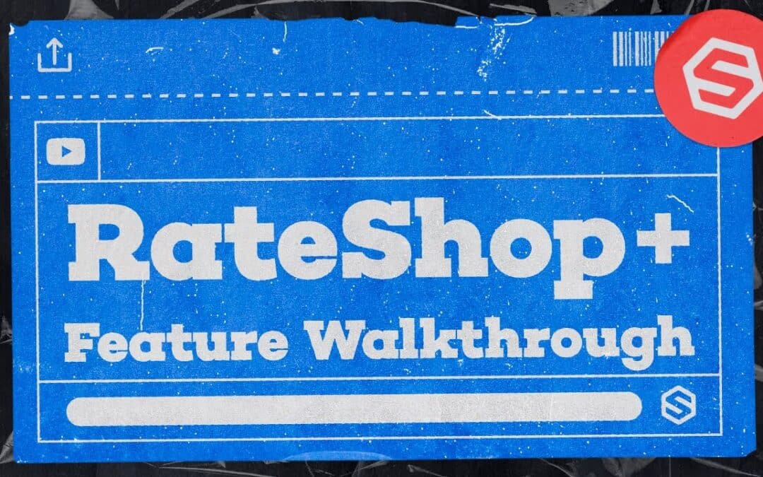 RateShop+ Feature Walkthrough