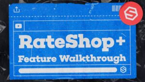 RateShop+ Feature Walkthrough